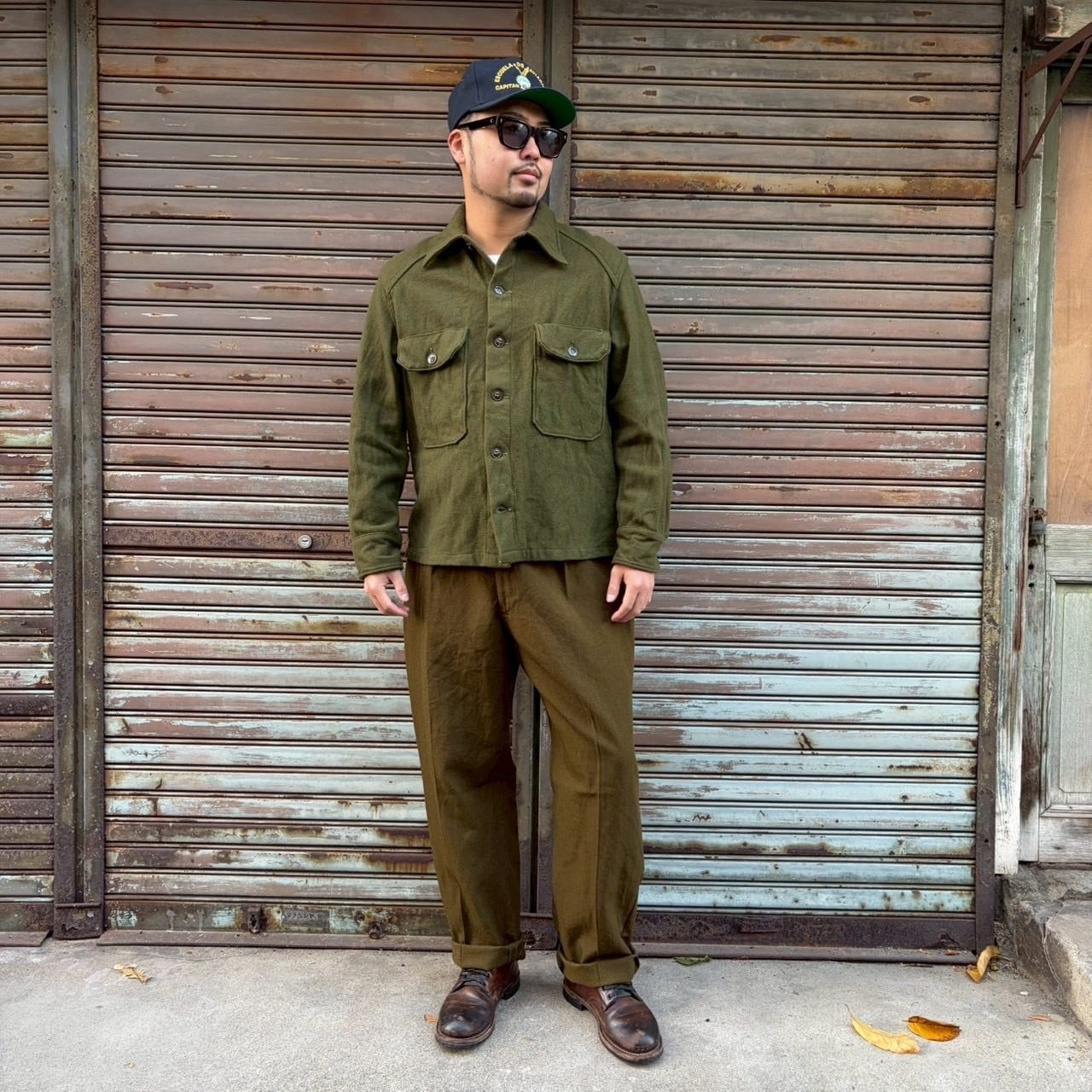 美品】60s イギリス軍 
