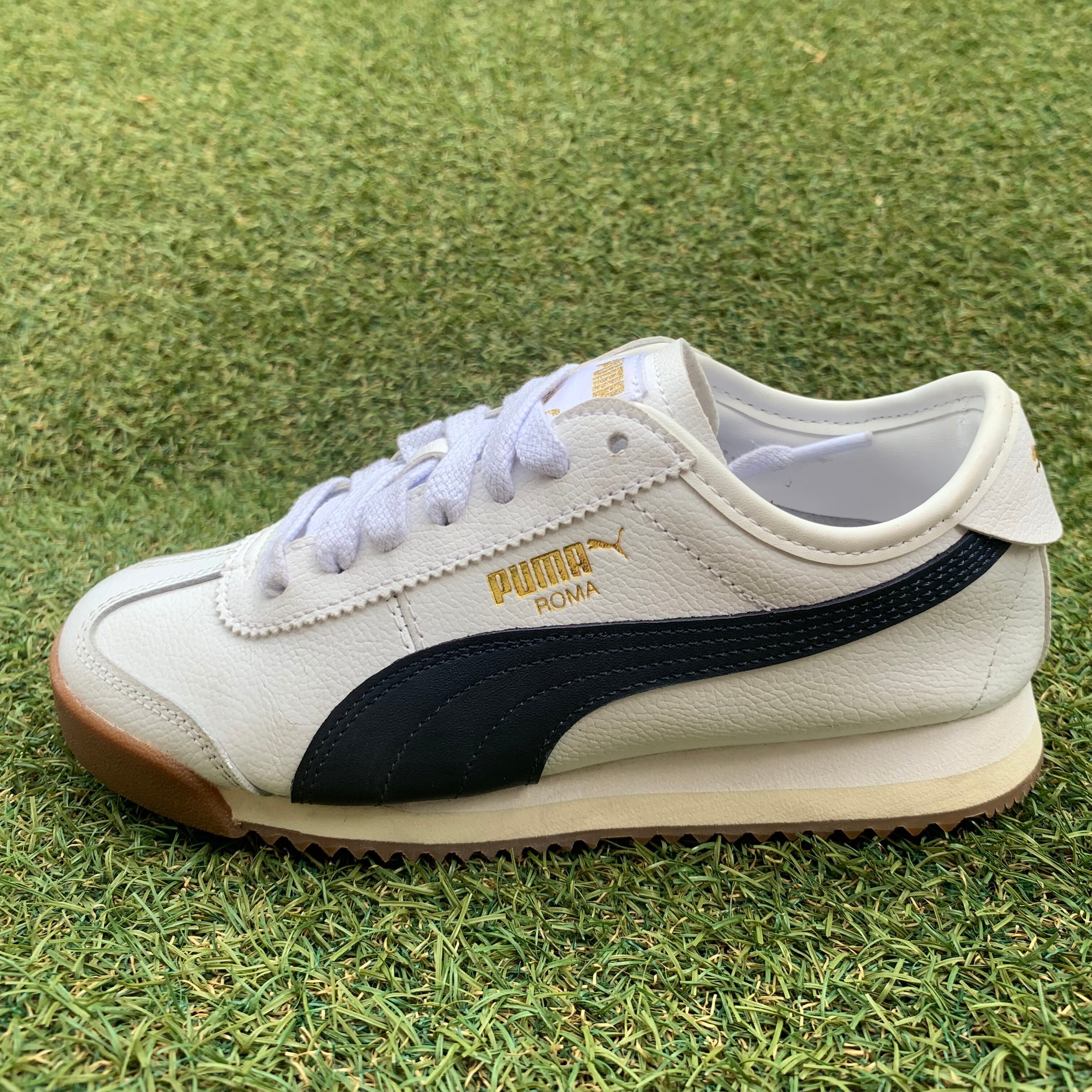 PUMA ROMA 68 REVIVALプーマ ローマ 68 リバイバル HC413