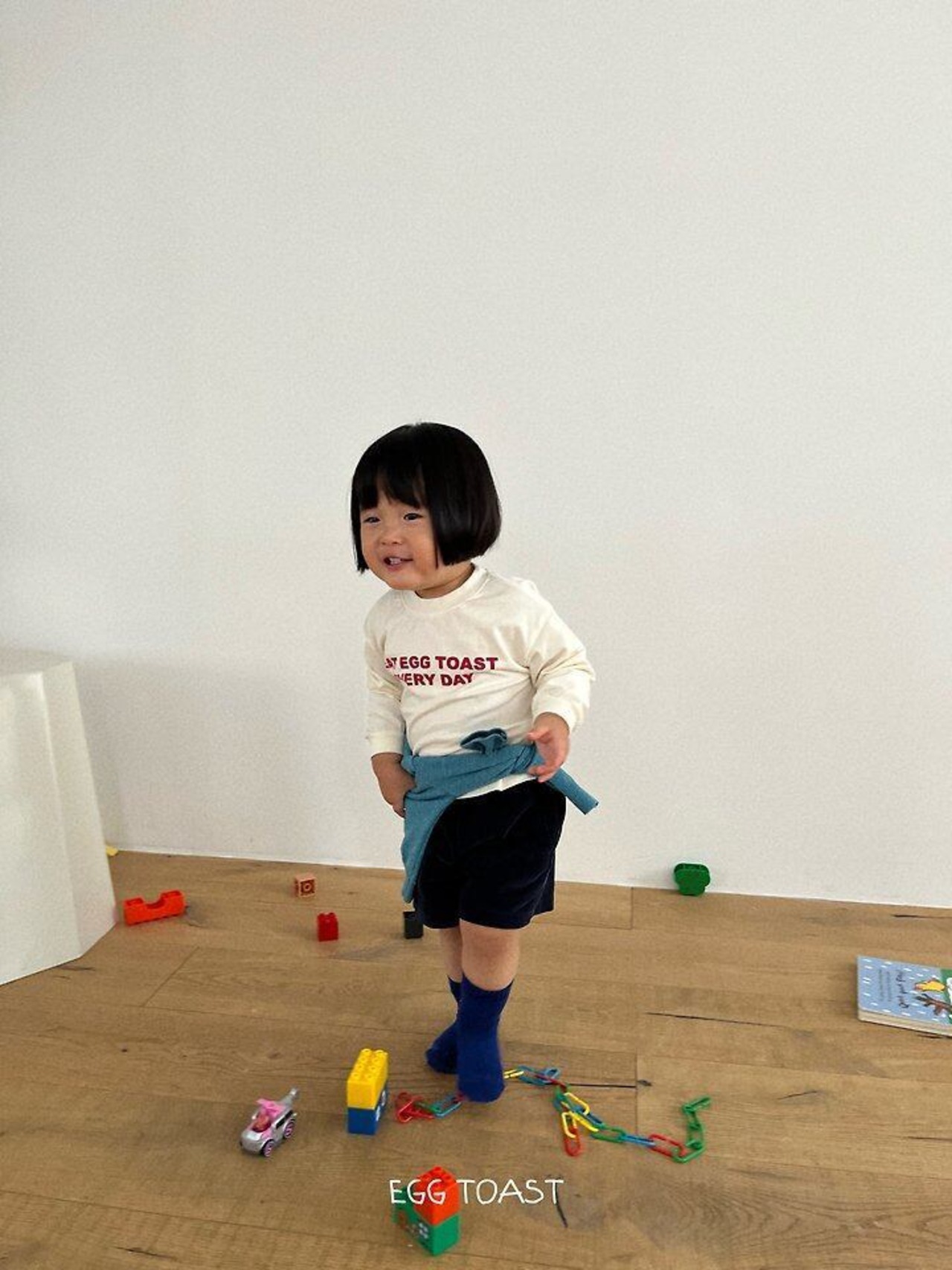 【取寄】EGG TOAST ｜コーデュロイパンツ｜秋服｜韓国子供服｜26/AT