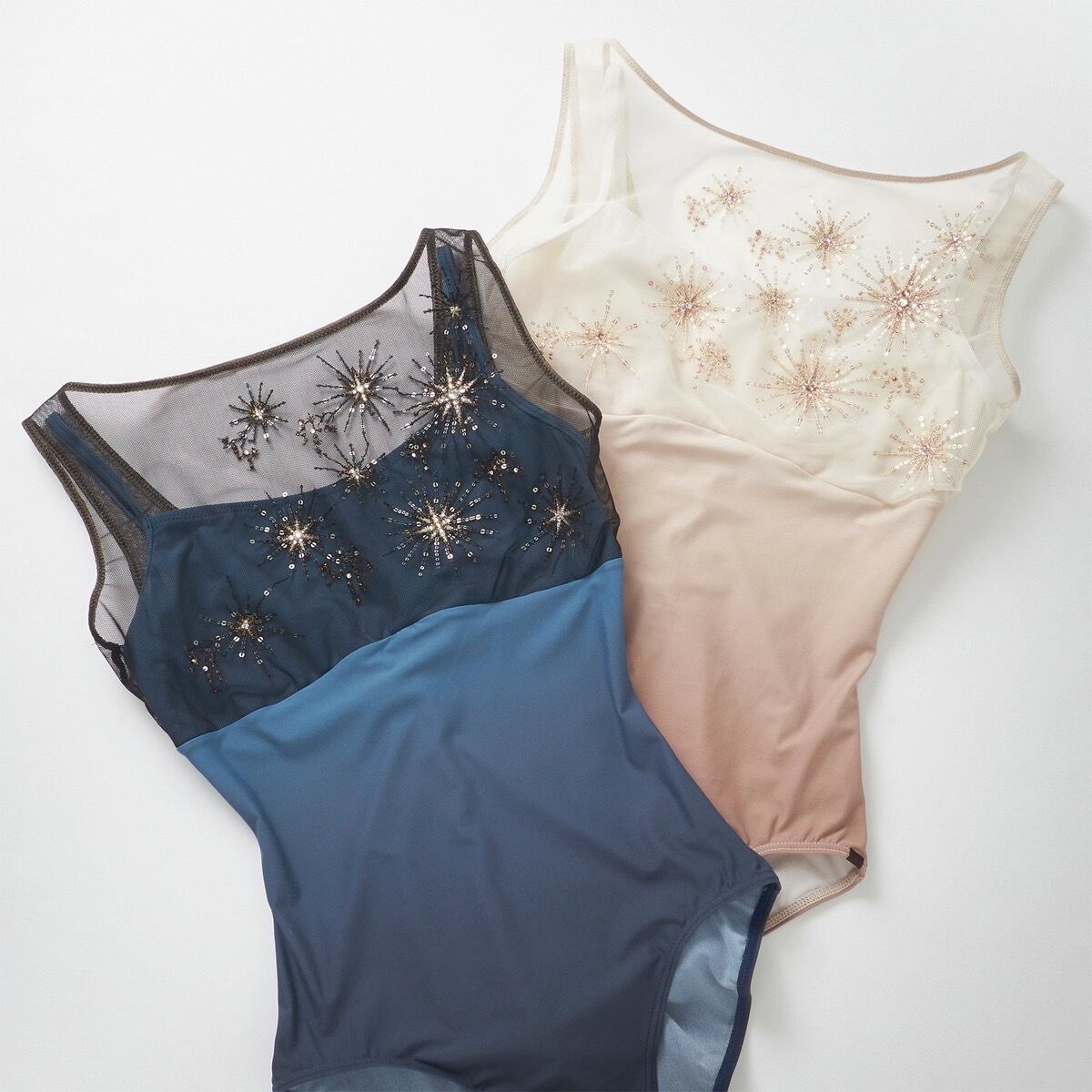 チャコットレオタード　オニール八菜さんコラボ バレエ -Junior- オニール八菜さんコラボウェア｜チャコット