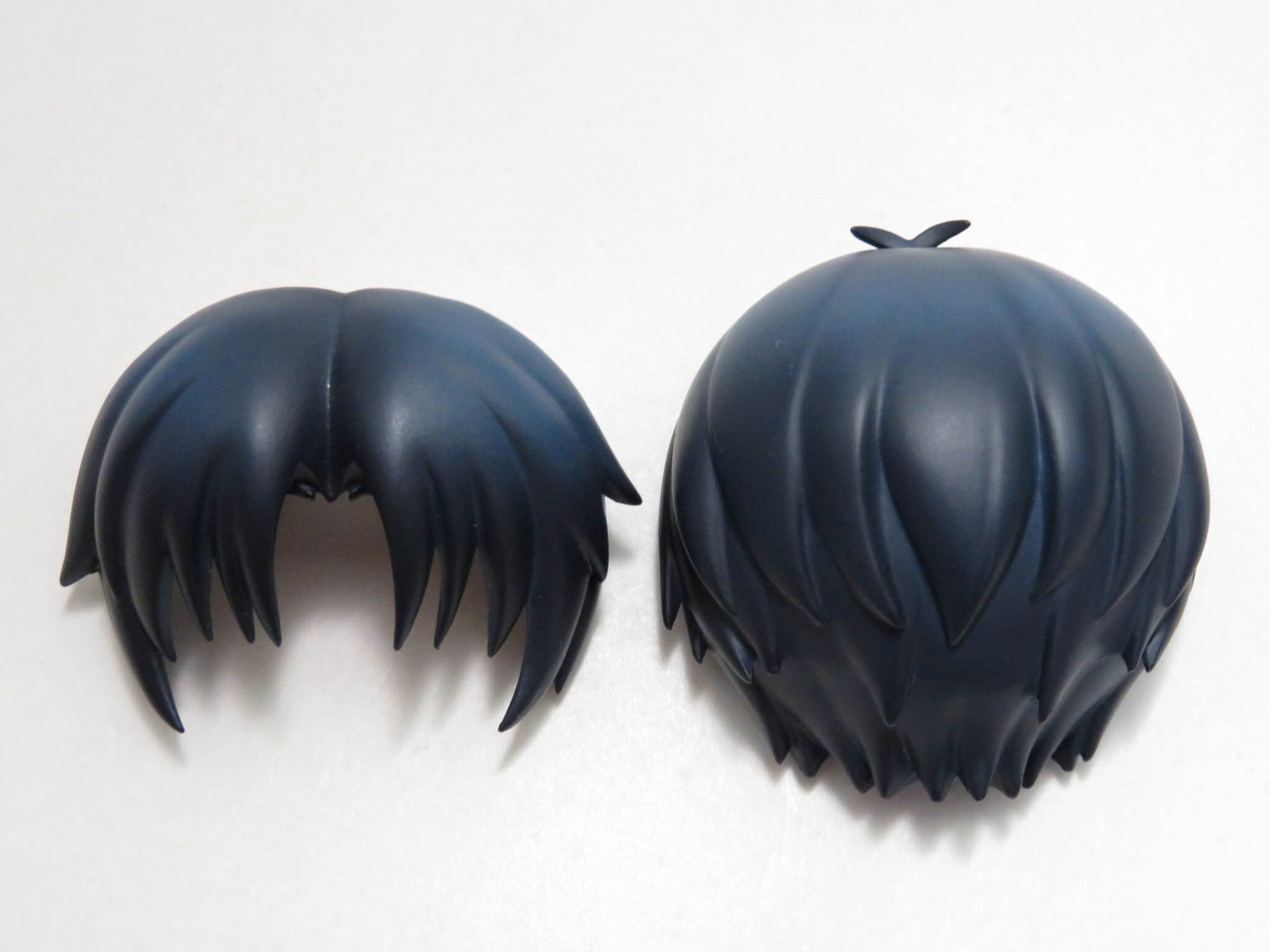 再入荷(A−ランク)【1239】 喩文州 髪パーツ ショート ねんどろいど