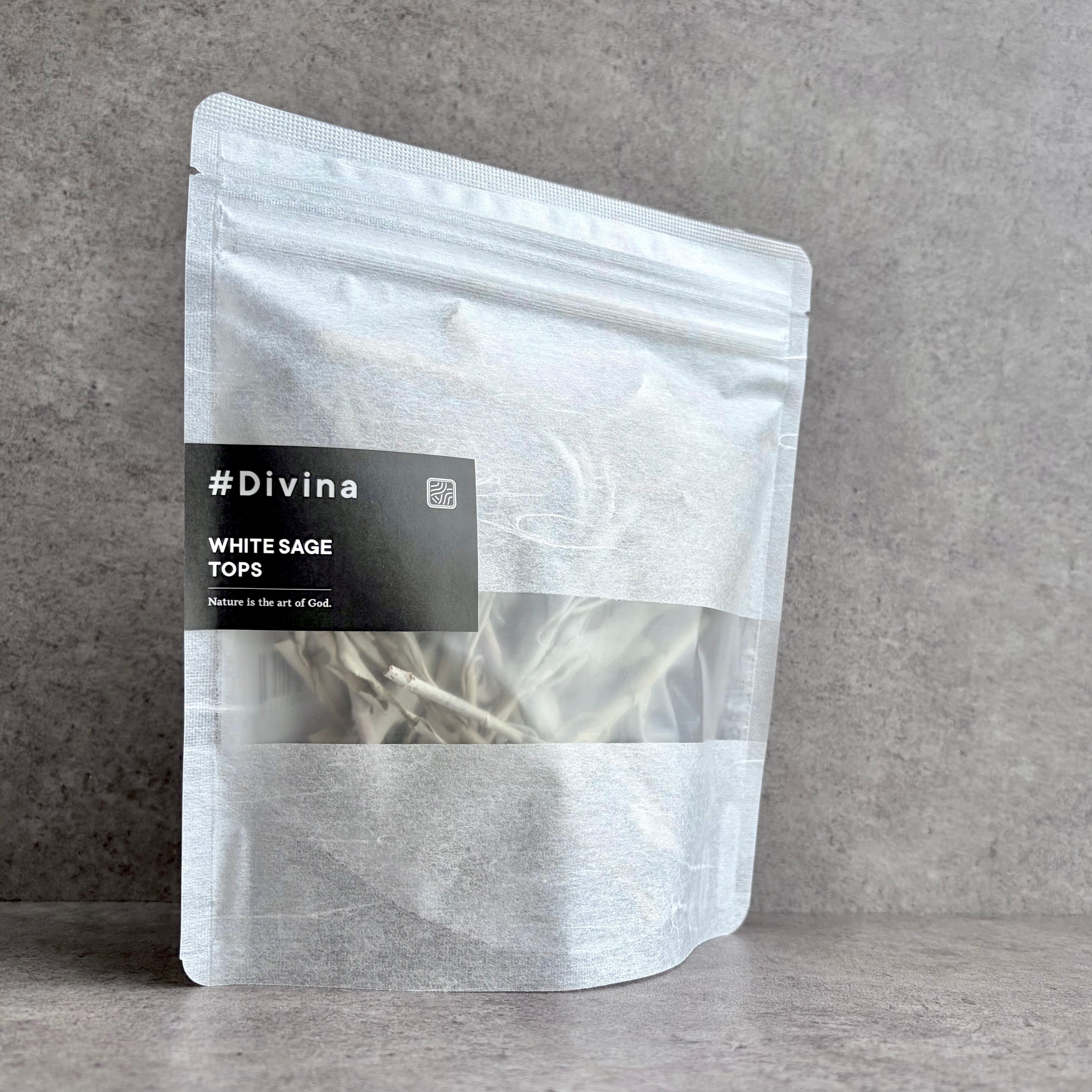 ホワイトセージ 30g | 瀬尾商店