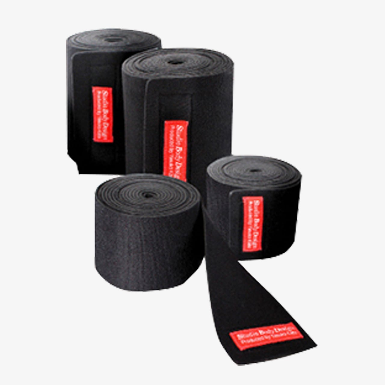 Studio Body Design 美圧バンテージ レギュラー2本・ワイド2本セット クーポンコード【CTBVHS34】