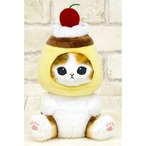 mofusandぽてたまぬいぐるみ プリンにゃん(7448707)