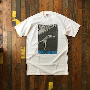 90's Deadstock Tee / Aleksander Rodchenko “Diver”