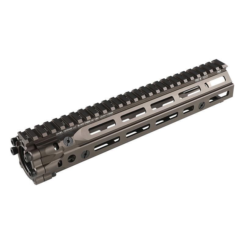 15日まで値下げ受付Airsoft Artisan DDRISIII M-LOK Airsoft Artisan DDタイプ MK18 RISIII M-LOKハンドガード 10.5inch