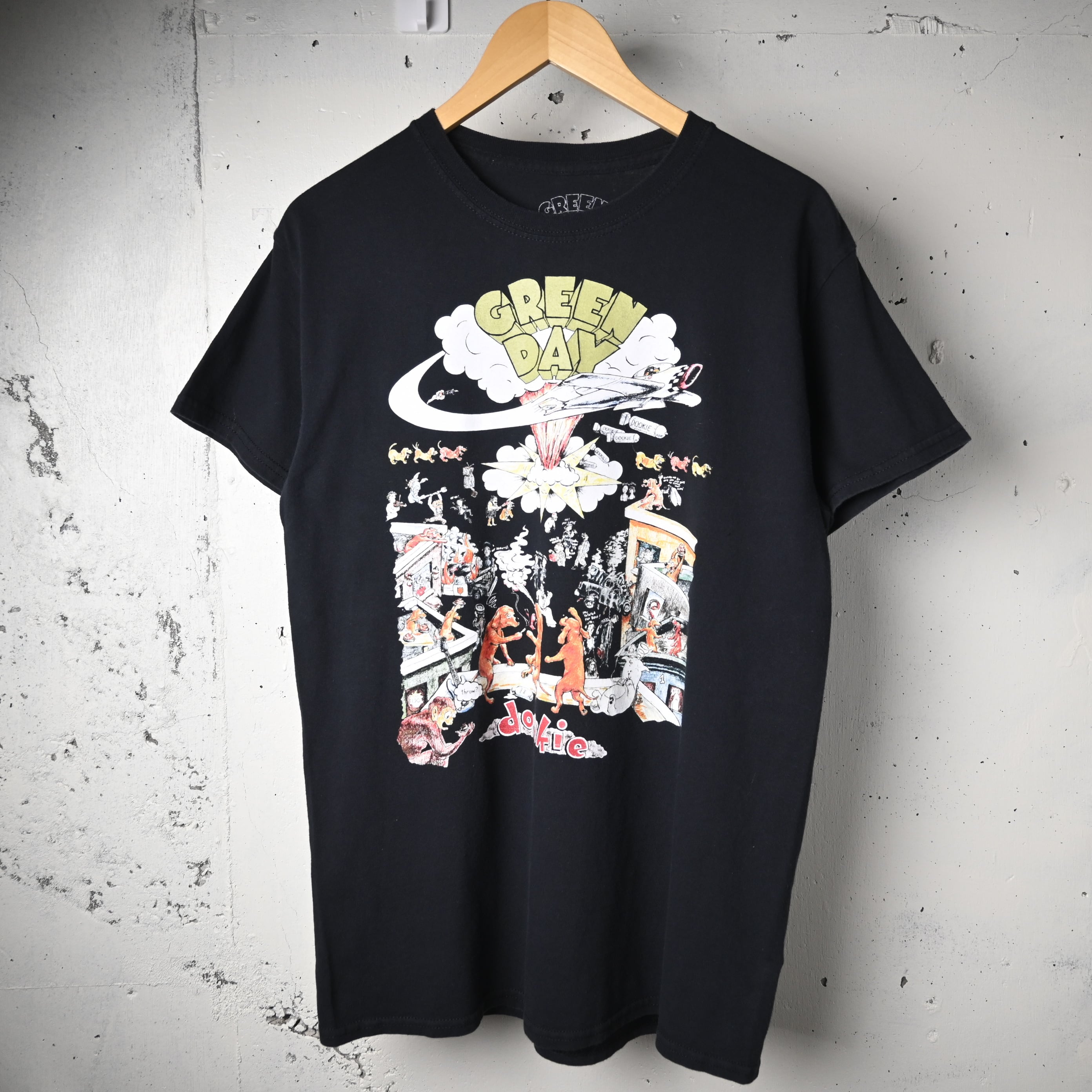 80s “PINK FLOYED” A Momentary Lapse of Reason Tour tee made in USA