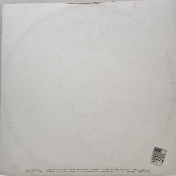 French Affair / My Heart Goes Boom (La Di Da Da) [TIME 195] - 画像2