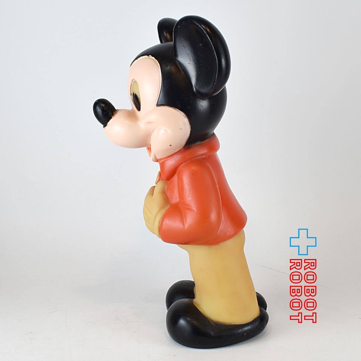 ガブリエル社 ディズニー ミッキーマウス ラバードール 1977 | ROBOTROBOT