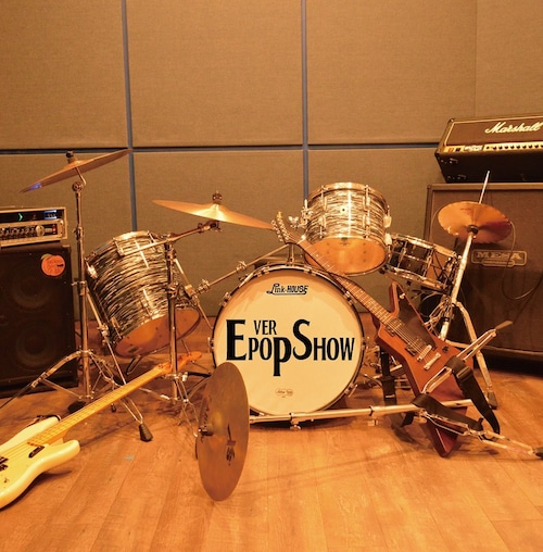 Pink-HOUSE / EVER POP SHOW