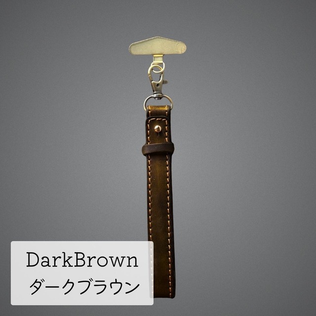 【81wind】ハンド ストラップ 単品 手首 ぶら下げ ストラップホルダー付き ハンドストラップ