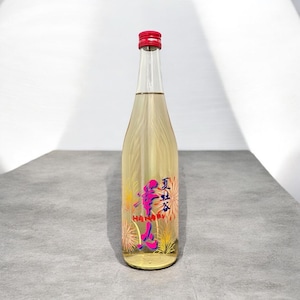 【ご贈答用にも】焼酎　夏杜谷　華火　（夏季限定商品）＆　螢流　麦　２５度　720ml　２本セット　箱入り