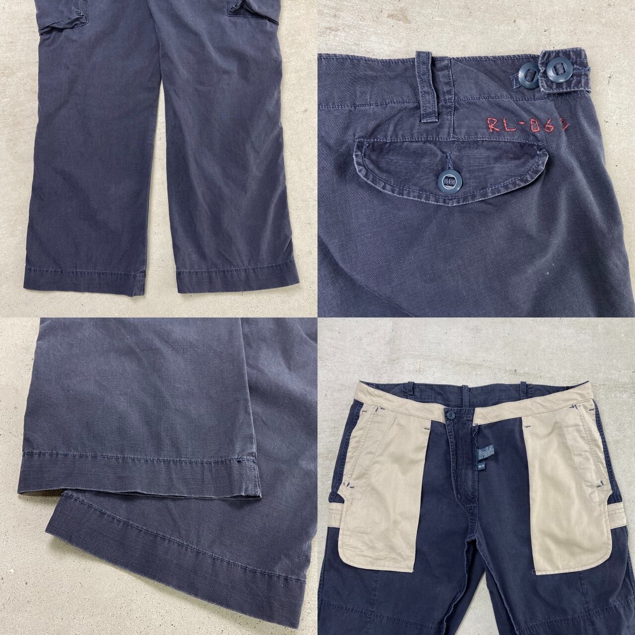 90年代 Polo by Ralph Lauren ポロバイラルフローレン MODERN FIT