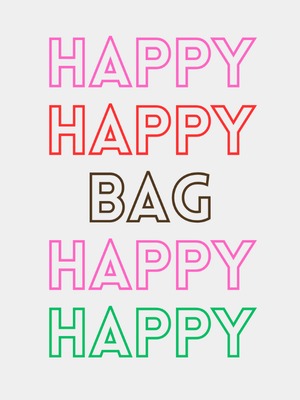 2025年【数量/期間限定】HAPPYBAG【NINE0001】
