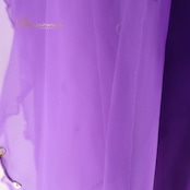 社交ダンス 衣装 スタンダードドレス ワンピース ドレス スタンダード 紫 フロート レース デモ 競技 ダンス パーティ 発表会 パープル系 エレガント 上品 おしゃれ フェミニン ステージ衣装 パーティー用 ダンスパフォーマンス