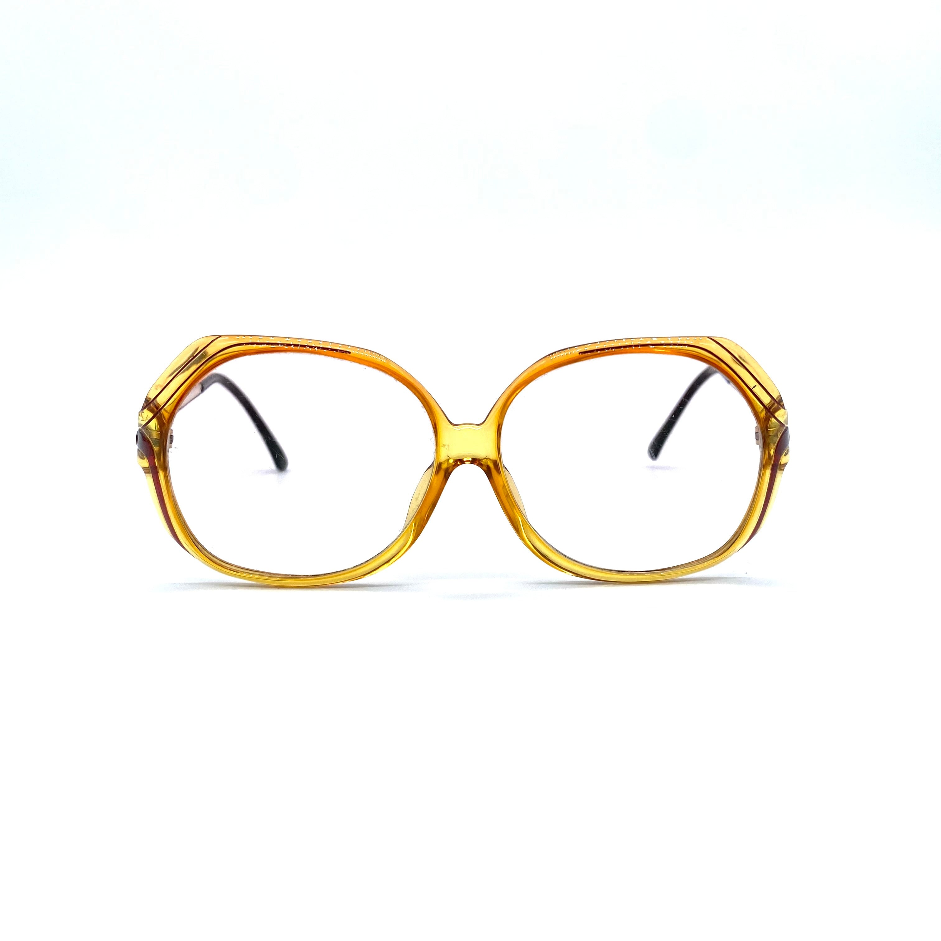 Vintage Dior Eye wear Prescription Glasses / ヴィンテージ
