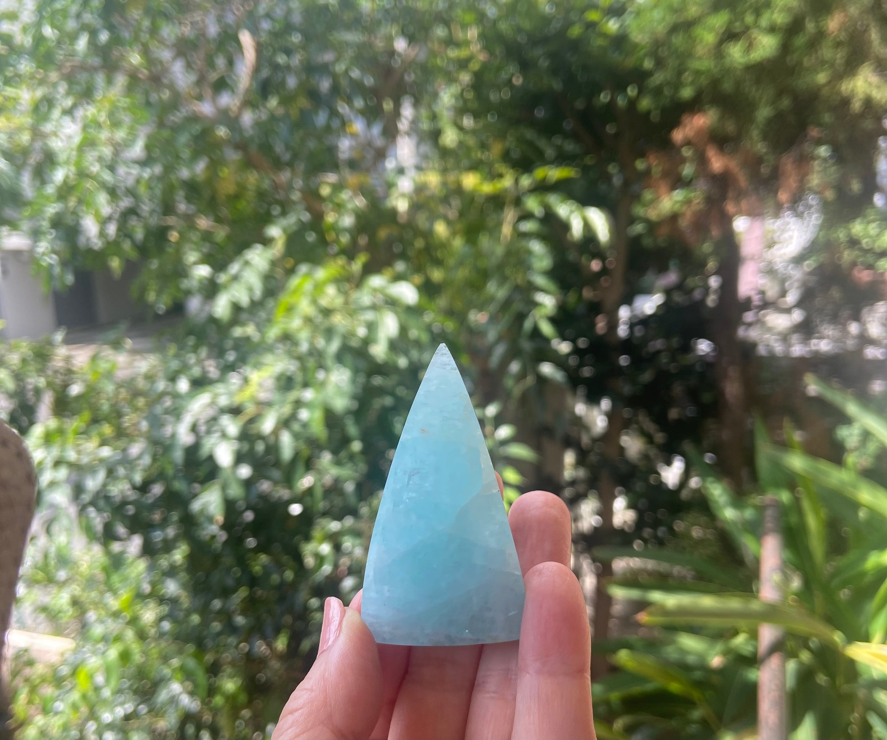 アクアマリン ブラジル | Crystal Heaven