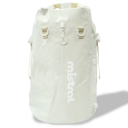 Dry Sack 30L(ドライサック30リットル) OFF-WHITE