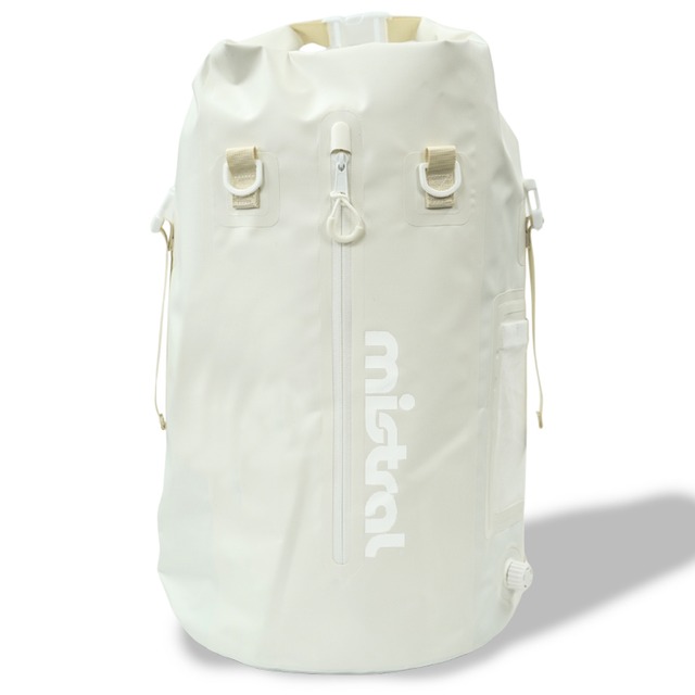 Dry Sack 30L(ドライサック30リットル) OFF-WHITE/NAVY