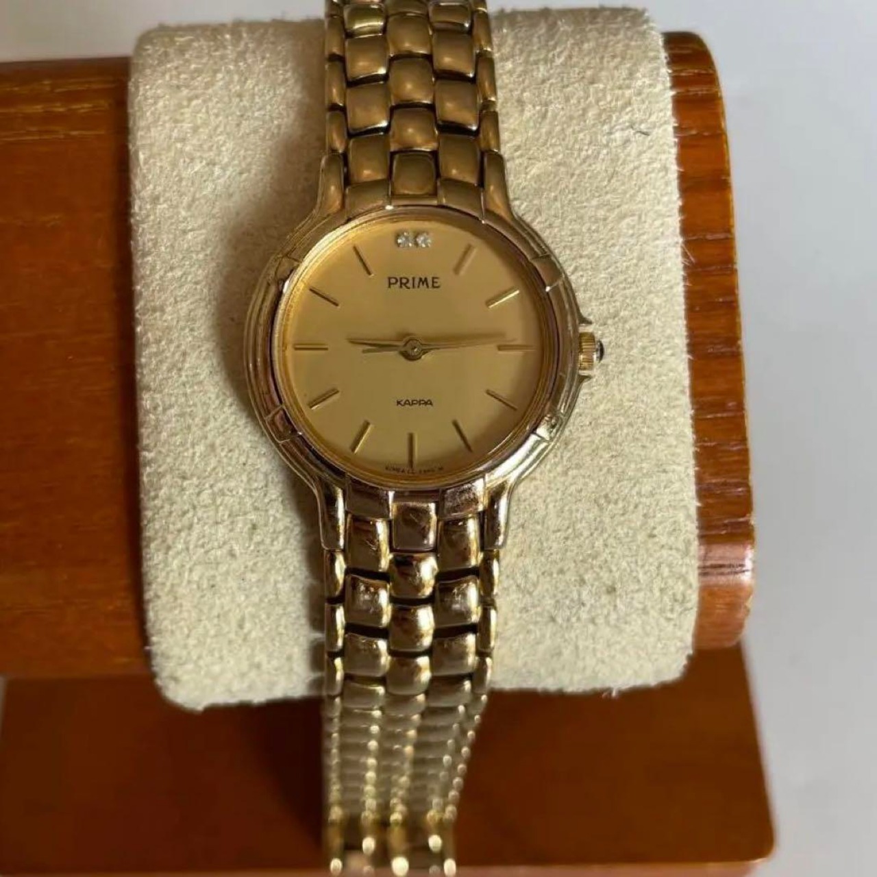 SAMSUNG 腕時計　ゴールド