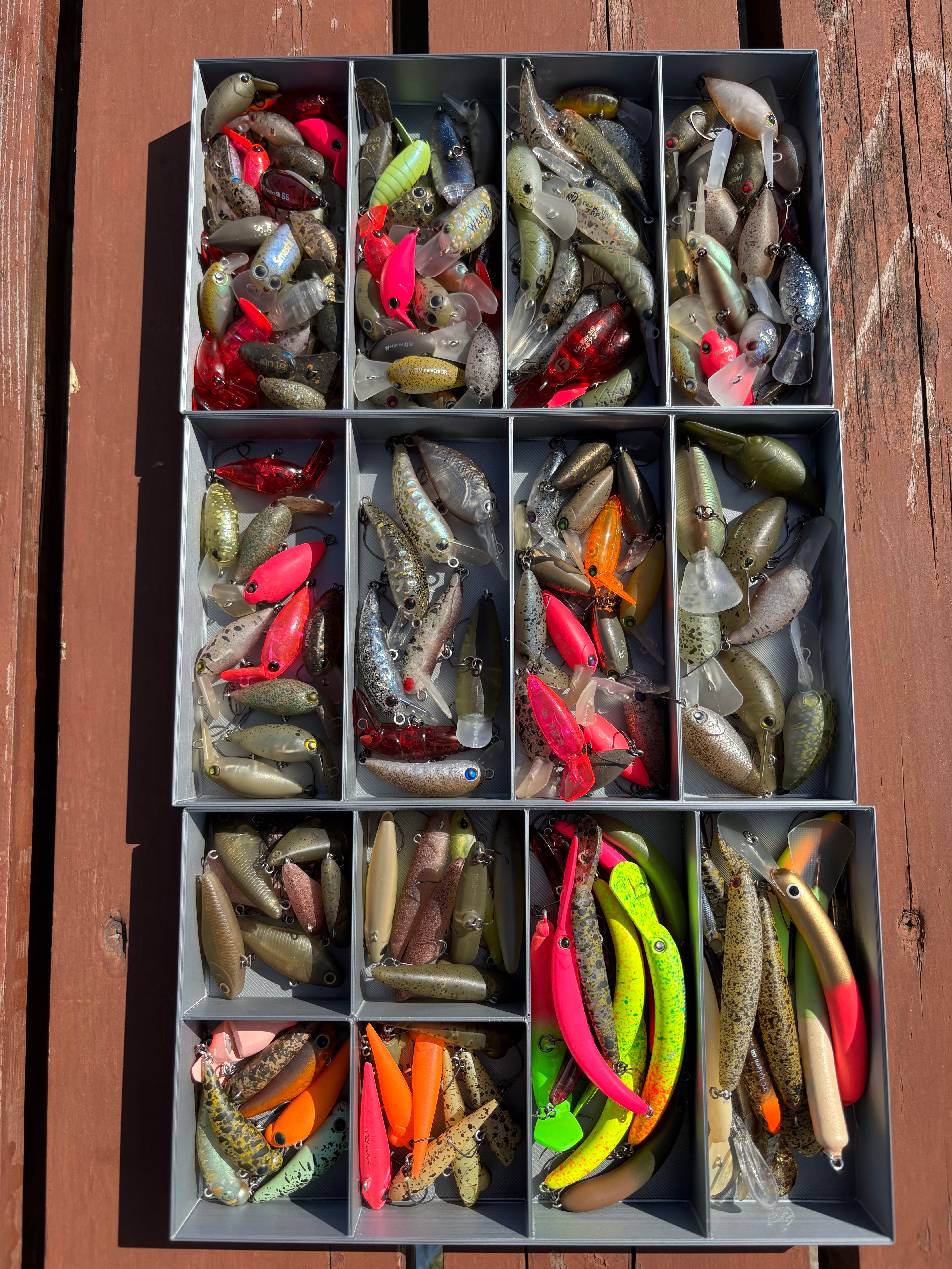 アルブサック・バッカンシステム36モデル［VS-3043用］ | アルブサック通販