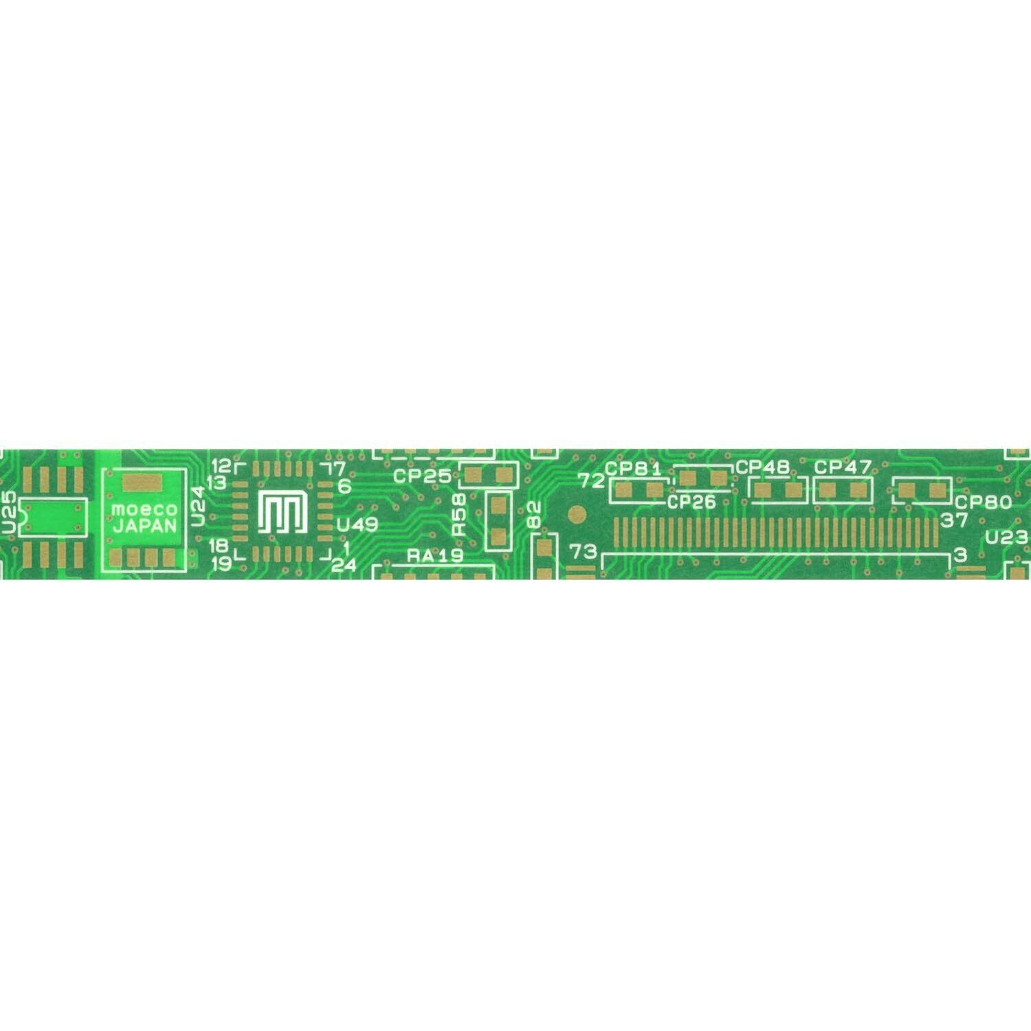 基板アート マスキングテープ | PCB ART moeco