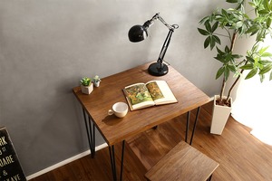 ヴィンテージダイニング3点セット【Umbure-ウンビュレ-】