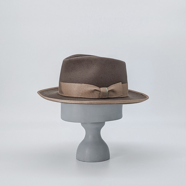 BD-BC201 Rabbit Antelope Fedora - MCH