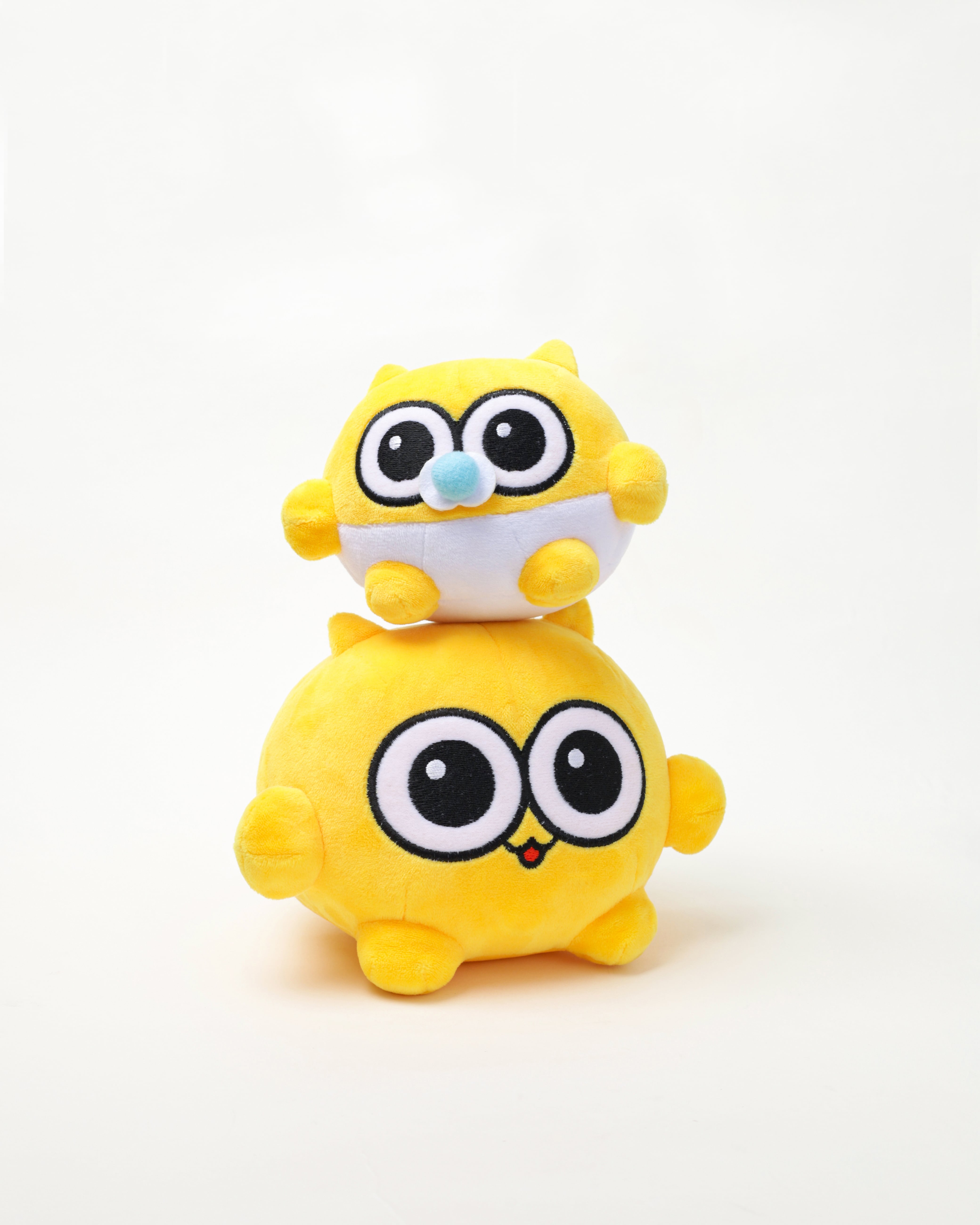 ベビ ぬいぐるみ（スタンダード） | うんたた商会