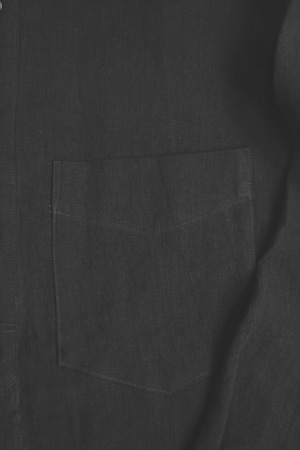 French Linen Lawn B.D. Shirt