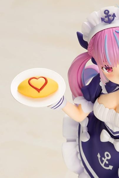 湊あくあ 1/7スケール PVC製 塗装済み完成品フィギュア PP942 | グッド