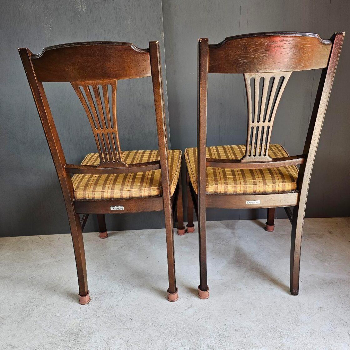 高級家具 ディレトーレ direttore ダイニングチェア 2脚 0561 | Pay ID
