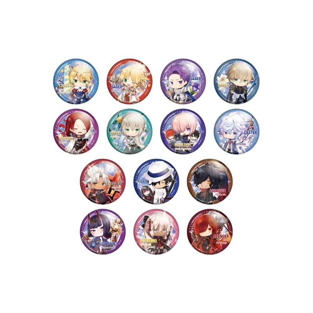 きゃらとりあ缶 Fate/Grand Order vol.4 BOX | あるじゃんマーケット
