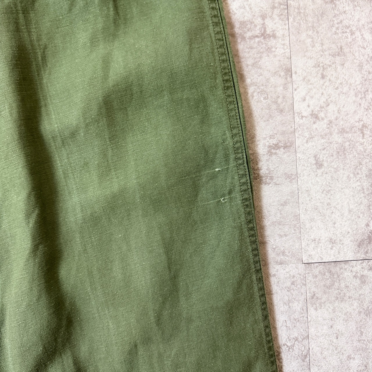 50's〜 Baker Pants (Early) US.ARMY 50年代 ベイカーパンツ アメリカ軍 コットン ミリタリー ヴィンテージ ビンテージ  TT2026-0022 - 11