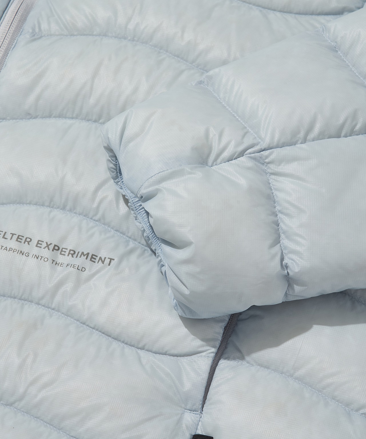 THERMOTRAIL LIGHTWEIGHT PERTEX DOWN JACKET_SKY BLUE
