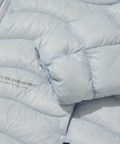 THERMOTRAIL LIGHTWEIGHT PERTEX DOWN JACKET_SKY BLUE