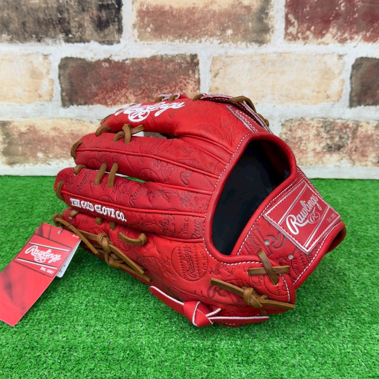 2026NEWモデル】Rawlings ローリングス HOH RETRO STAMP 軟式グローブ