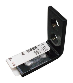 【数量限り】和気産業(Waki Sangyo) カラー特厚金折 黒 30mm IH-144