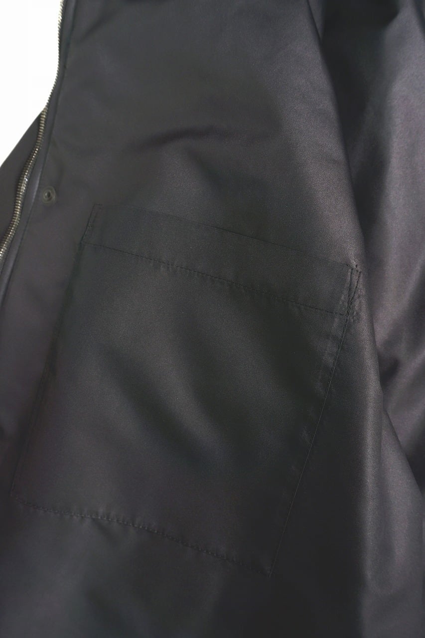 Nylon Ripstop Filling Blouson