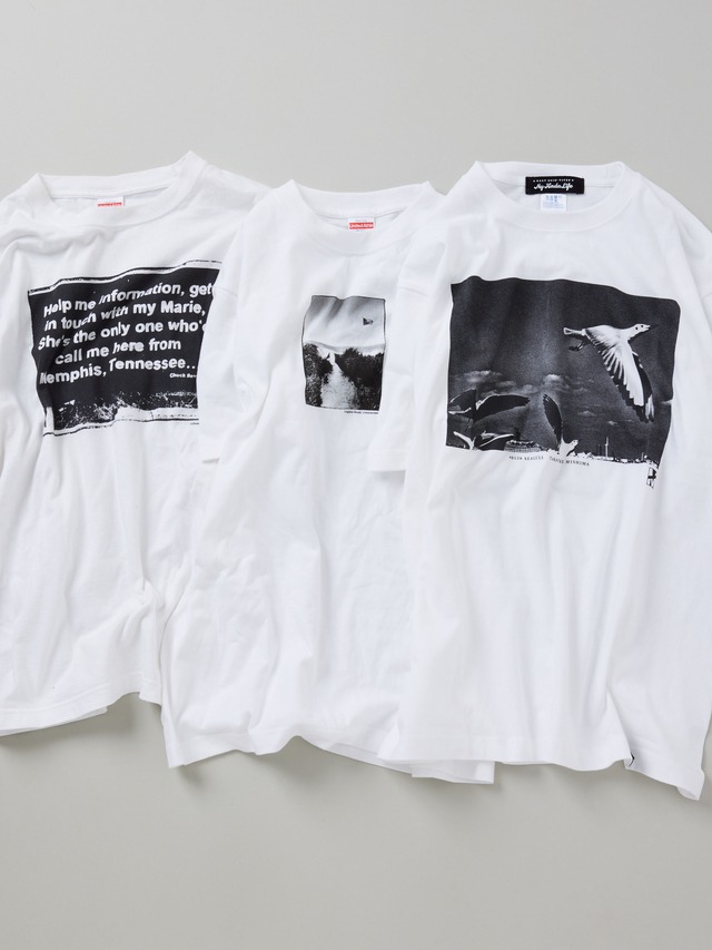 『チャック・ベリーに捧ぐ』TAKAYUKI MISHIMA