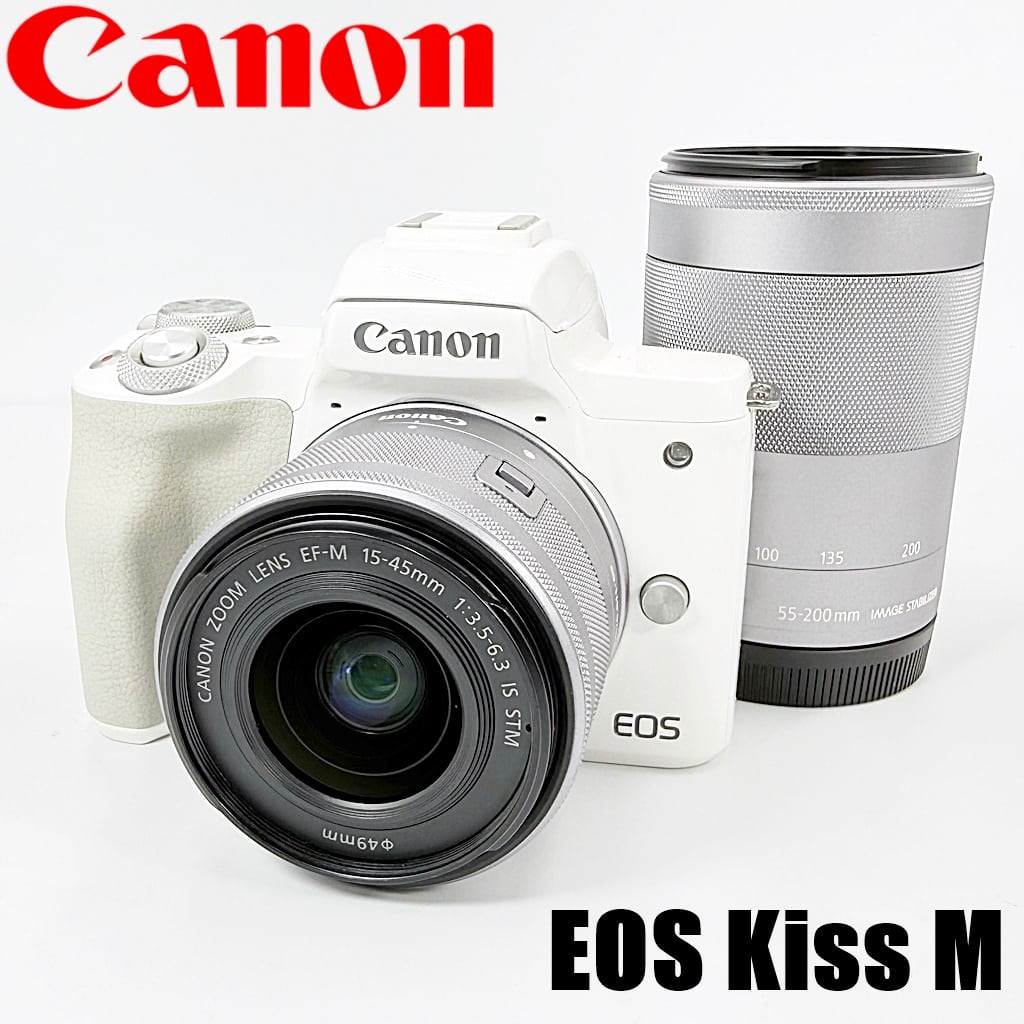 キヤノン CANON EOS 8000D レンズキット 一眼レフ カメラ 中古 | 中古