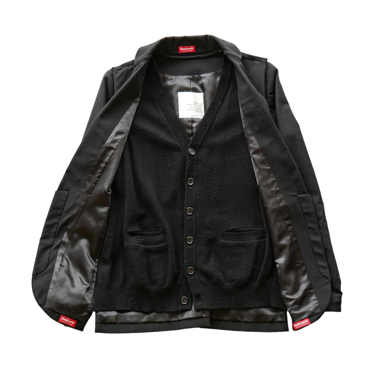 undercover アンダーカバー ドッキングジャケット 98-99年 undercover アンダーカバー ドッキングジャケット 98-99年