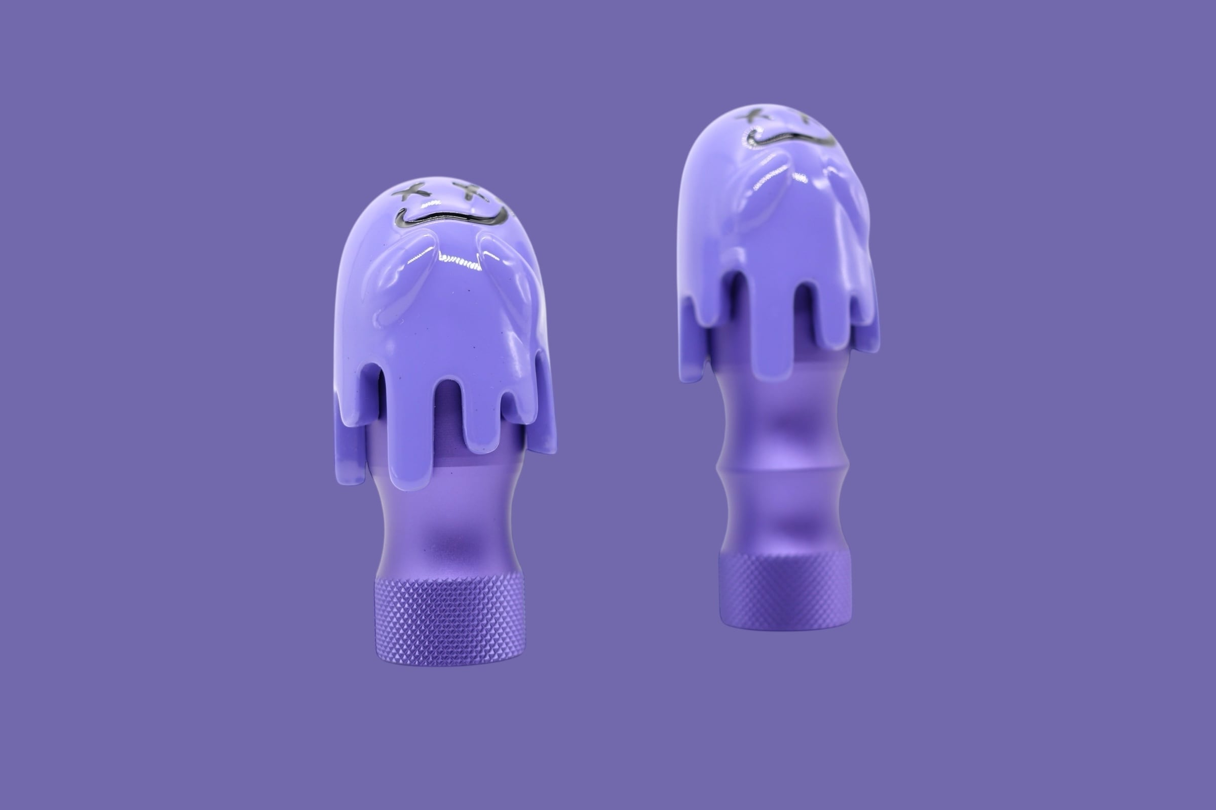 dripおばけｼﾌﾄﾉﾌﾞ(purple) | GHOST EXPOD