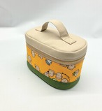 バニティポーチ  はにわ　土偶｜とりさん工房ーかわいいハンドメイドポーチ