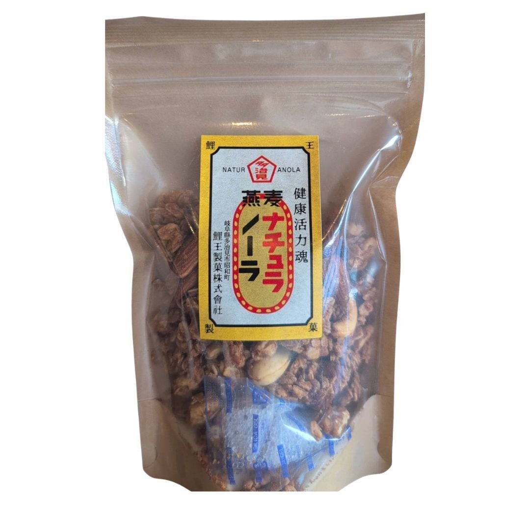 【食】naturanolaコラボTOTONOEグラノーラ大容量600g