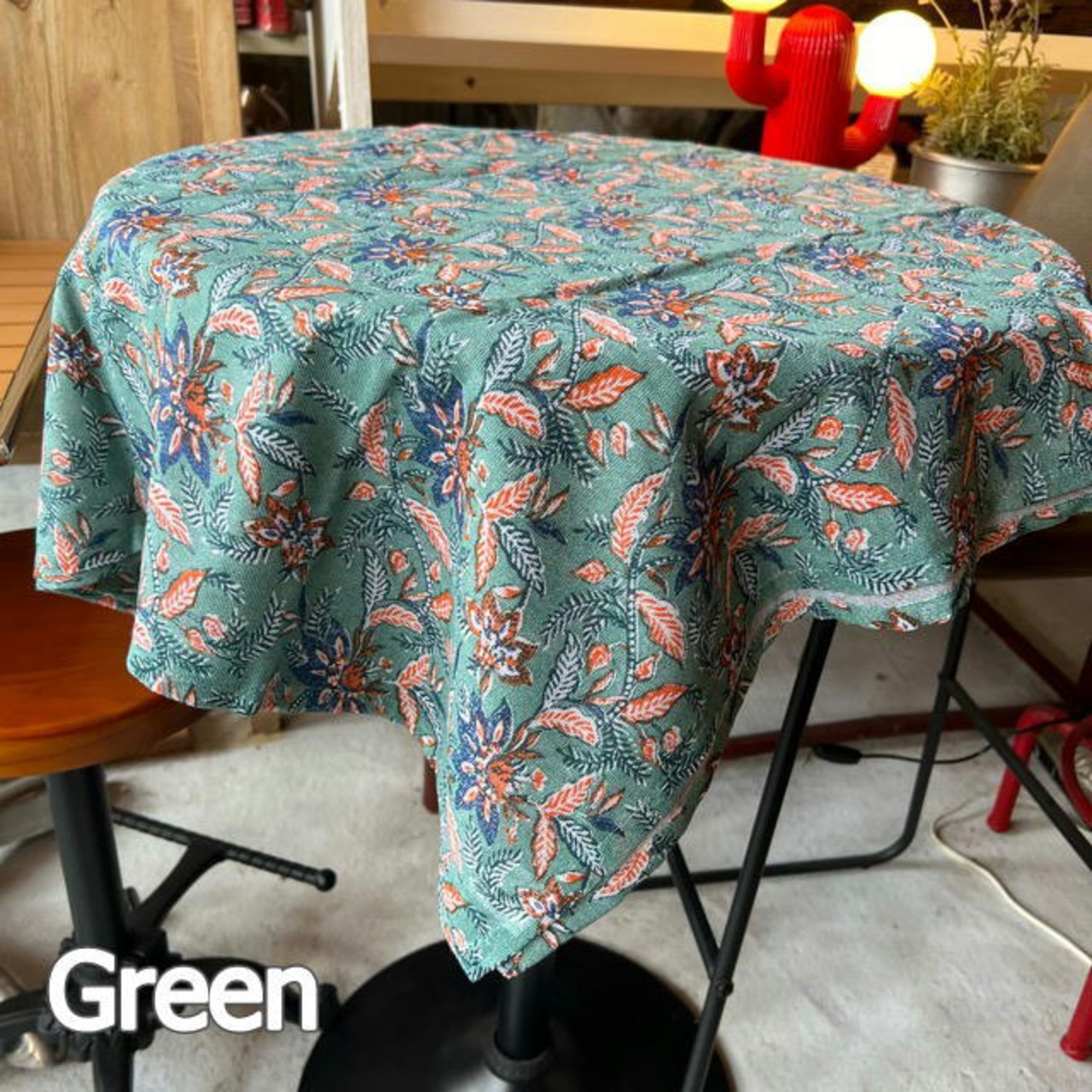 MULTI CLOTH BOMBAY/GARDEN　4type　マルチクロス　BOMBAY　GARDEN　マルチカバー　クロス　花柄　フラワー