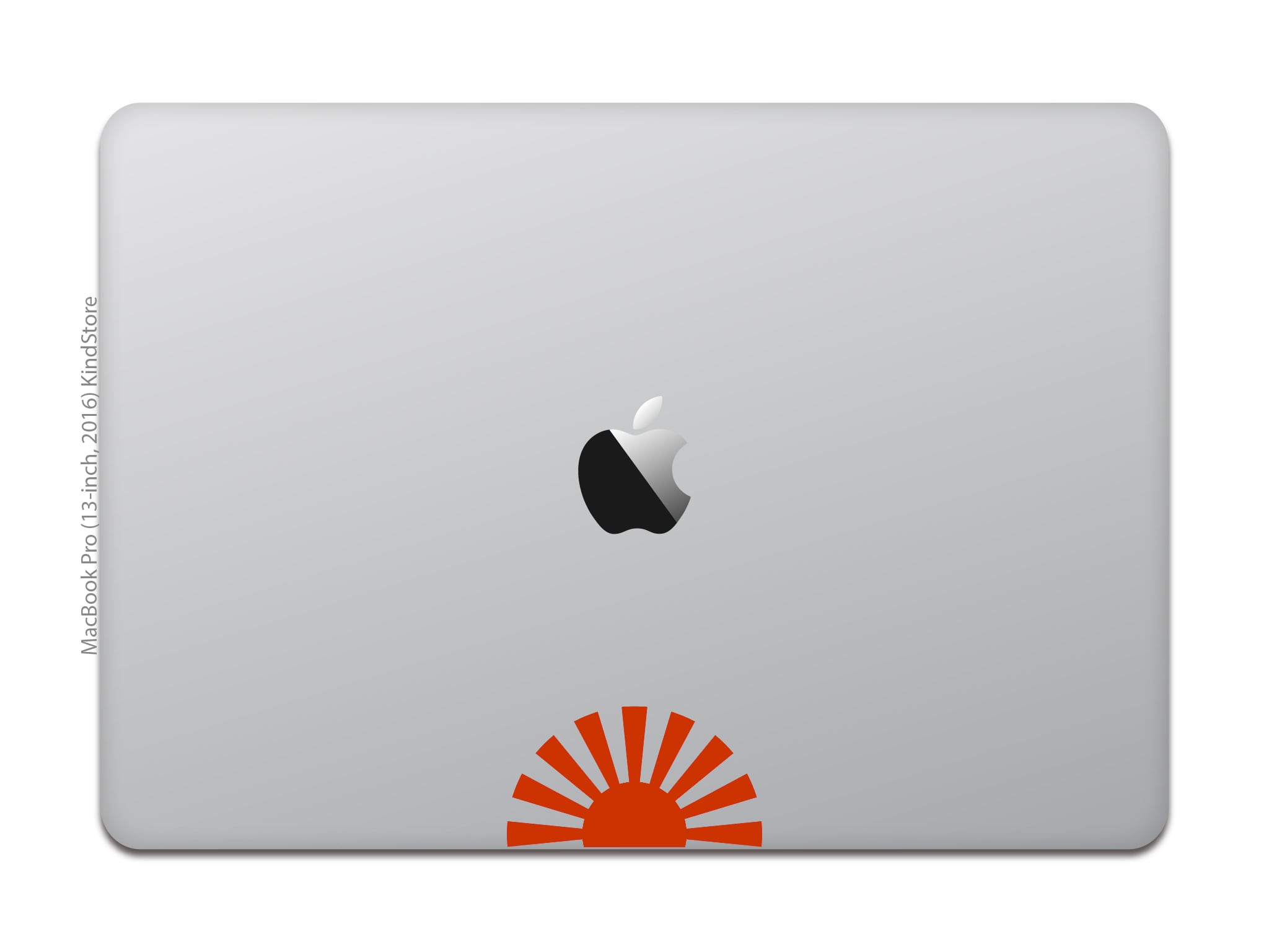 カインドストア MacBook Air / Pro マックブック ステッカー シール