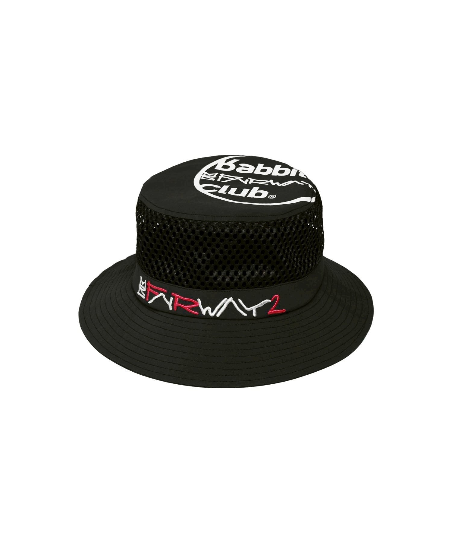 新品 MR.FAIRWAY × #FR2GOLF MESH BUCKET HAT MR.FAIRWAY