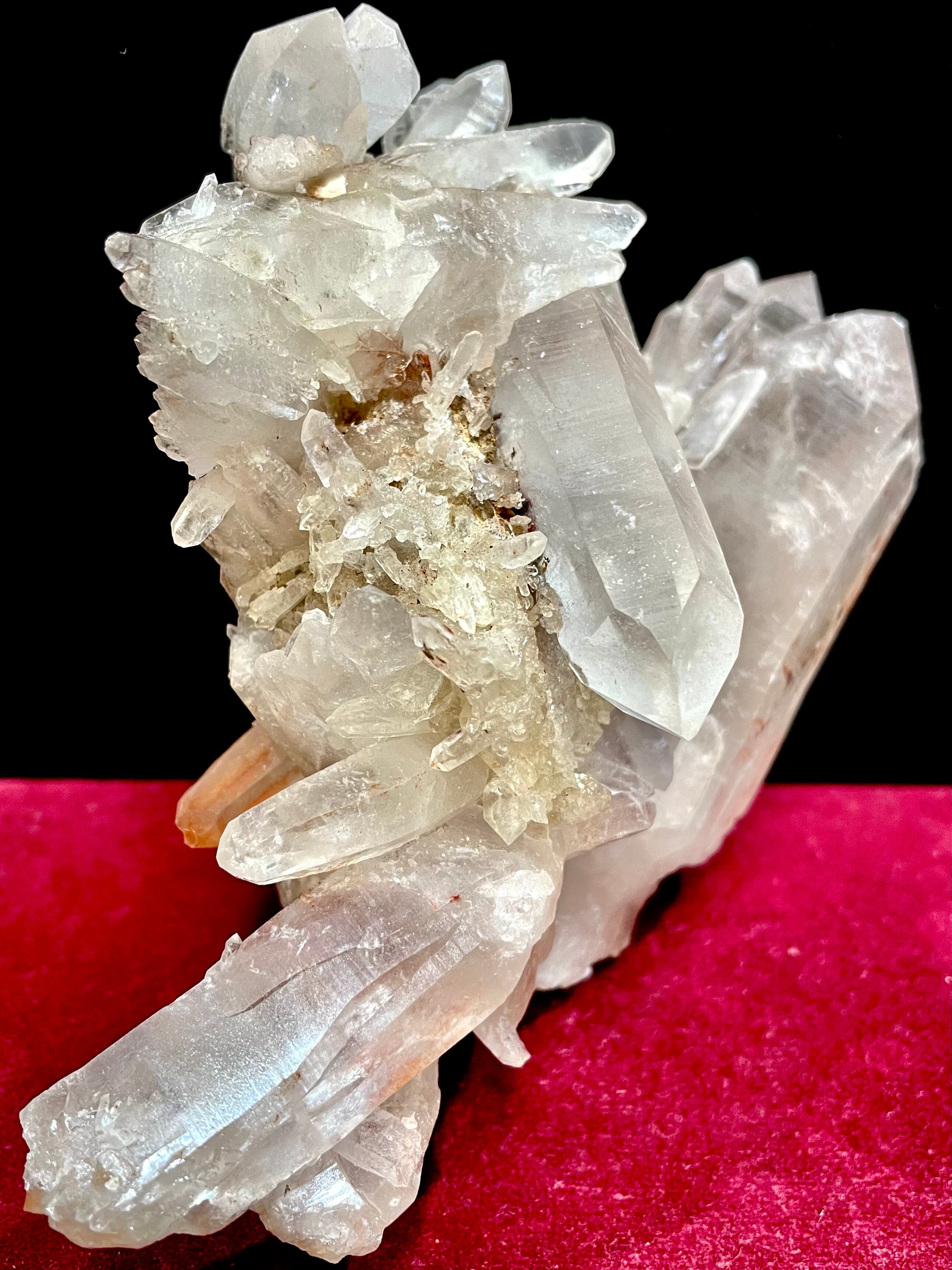 5) 新生「マニカラン・ヒマラヤ」スーパー・クラスター(大型)