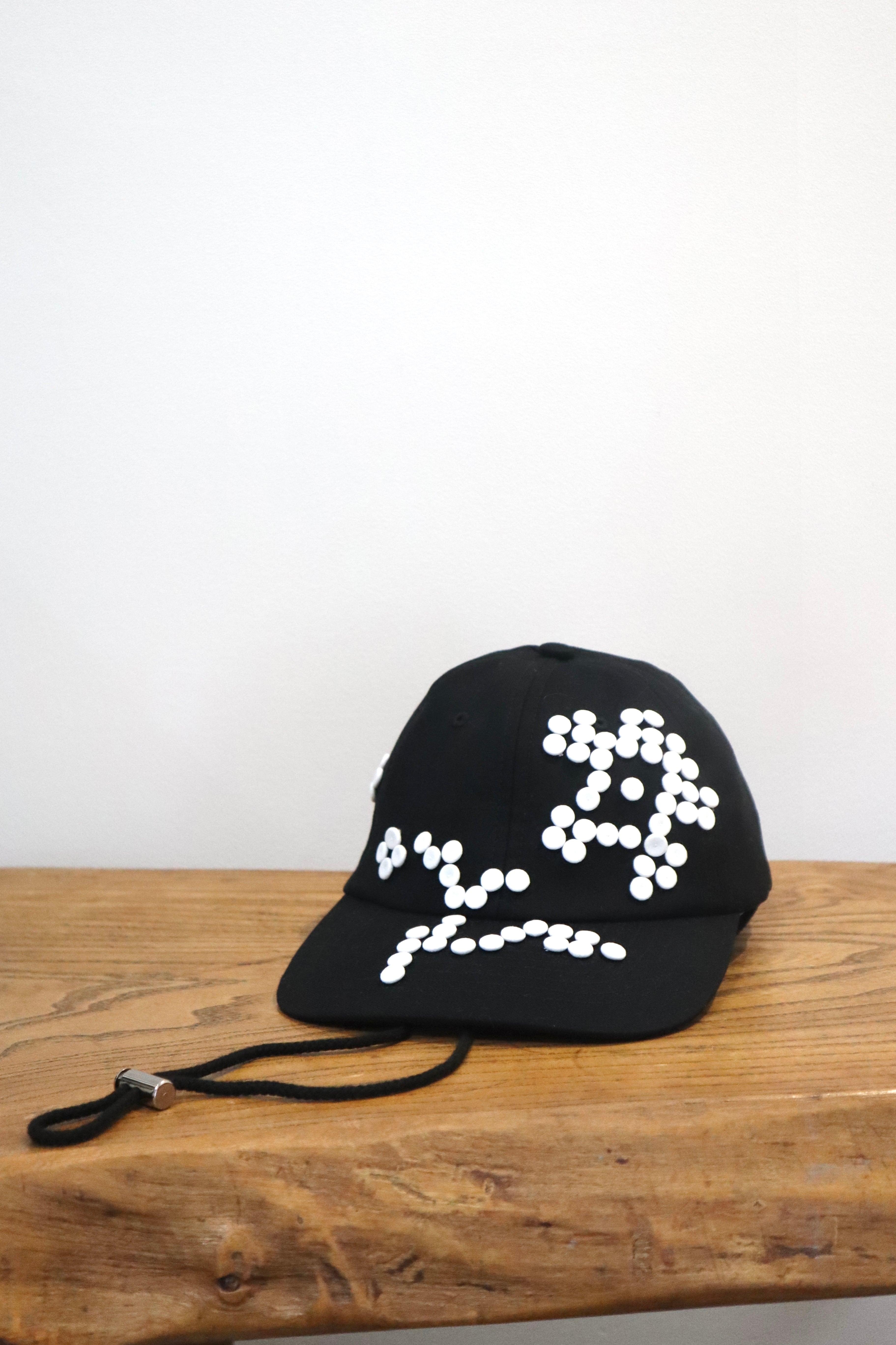 RIV NOBUHIKO】AUBADE EMBROIDERY CAP | TOLMA.